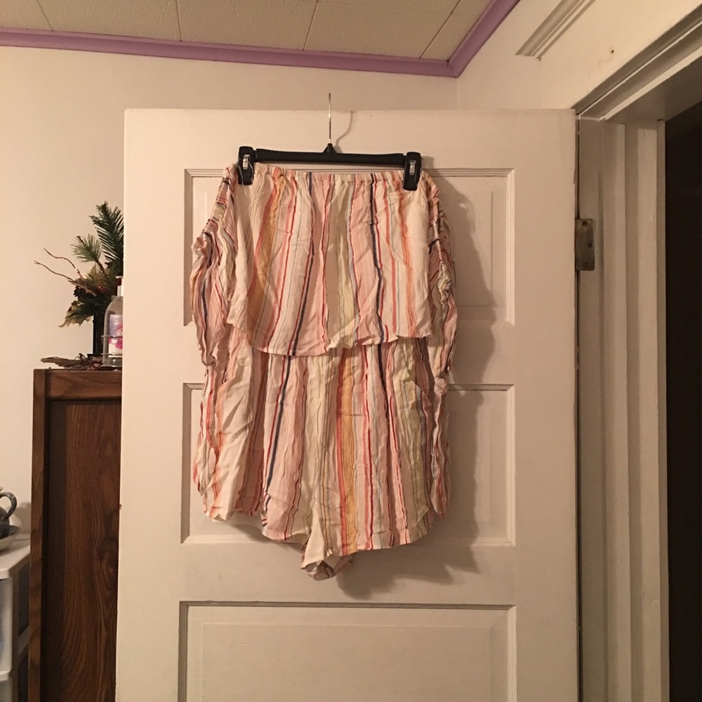 Charlotte Russe romper